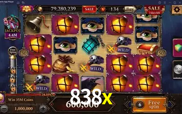 838x bet